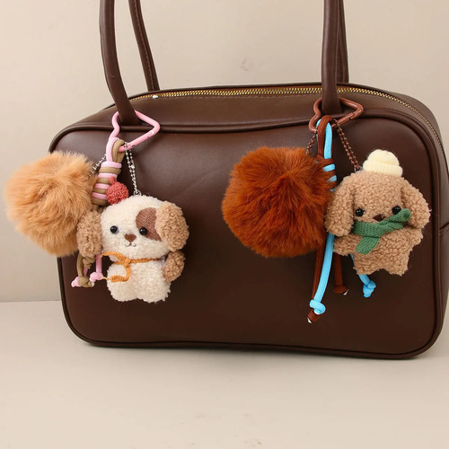 Morbido peluche cucciolo - peluche,