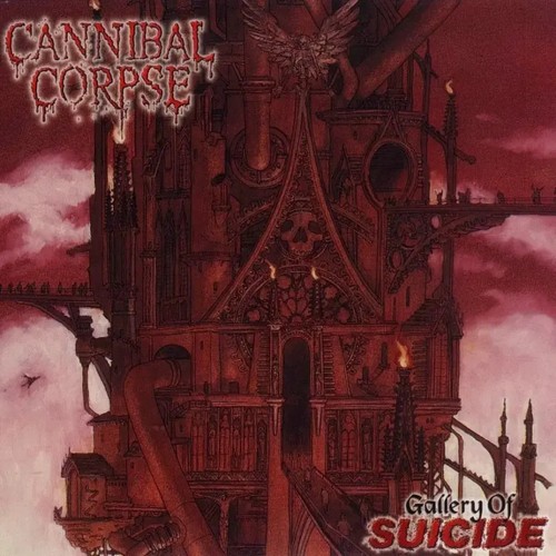 Cannibal corpse gallery - gallery, of