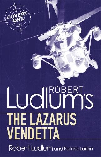 Robert ludlum the lazarus - the,