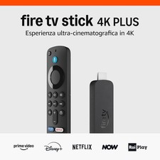 Amazon Fire TV Stick 4K Plus