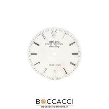 ROLEX Quadrante Argentee per