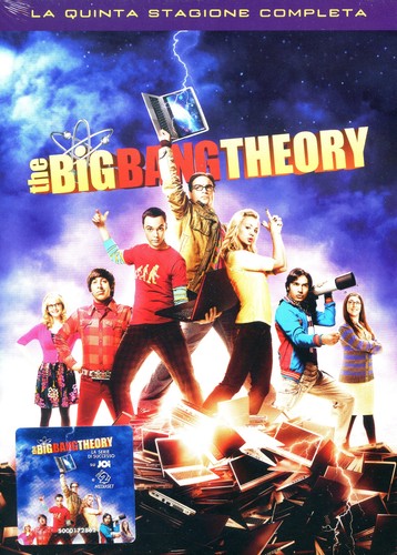 Serie big bang theory - serie,