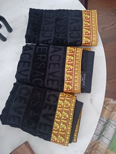 Set asciugamani versace home - versace,