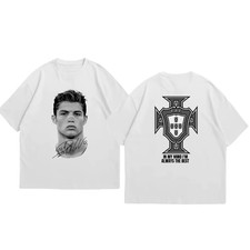 T-Shirt Vintage Cristiano