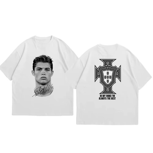 Shirt vintage cristiano - t-shirt,