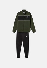 TUTA PUMA ESS SWEAT SUIT FZ