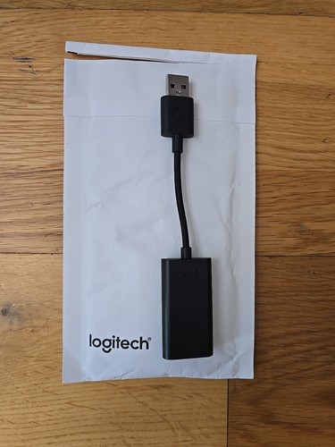 Logitech portable usb - logitech,