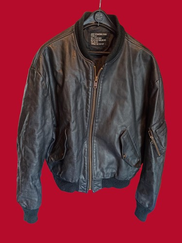 Schott vintage leather jacket - vintage,