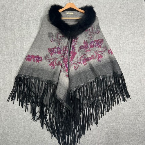 Fiorentina paisley lana - la,