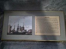 USS Constitution Art con