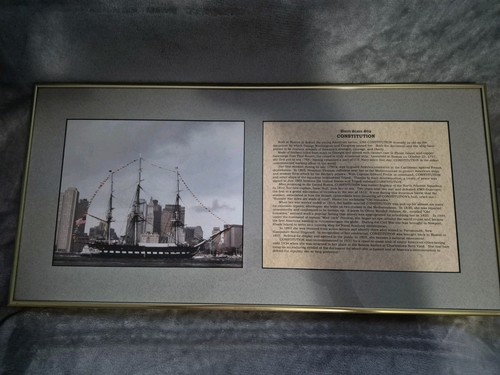 Uss constitution art - constitution,