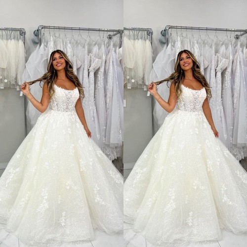 Splendidi abiti sposa - abiti, da