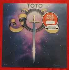 TOTO - HOLD THE LINE - 12" LP