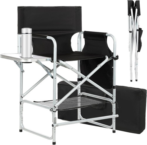 Sedia trucco alta - sedia, 41"