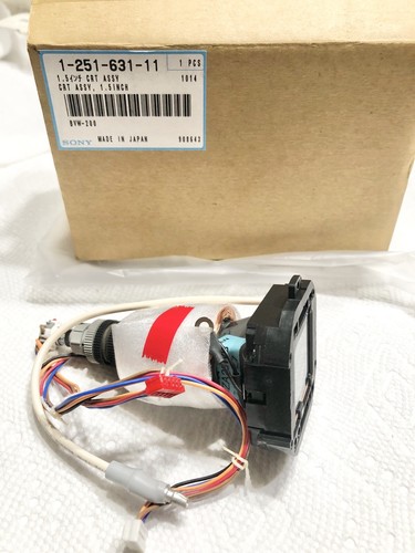 Sony 251 631 - sony, crt