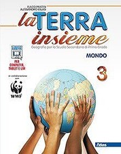 LA TERRA INSIEME 3 (2 TOMI) - 9788826817477