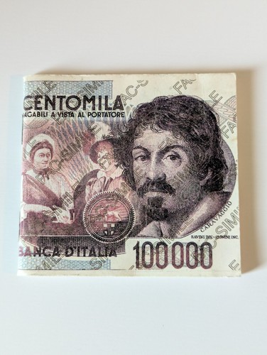 Agendina telefonica tascabile