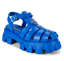 Sandali da pescatore Prada