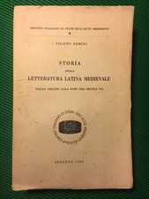 Storia della Letteratura