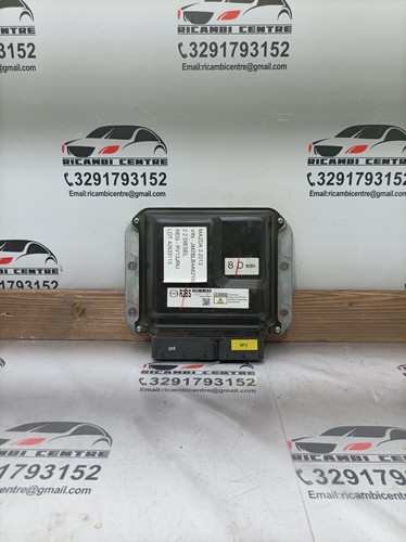 Centralina motore ecu - ✴️,