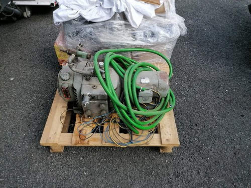 Rietschle vacuum pump dcl - rietschle,