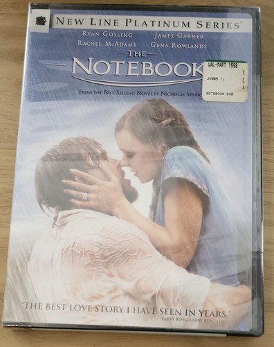 The notebook dvd - dvd, 2005