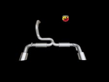 Exhaust stainless steel 500