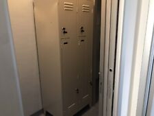 Armadio Armadietto spogliatoio 180 (altez) 69 Cm (larghezza) 60 Cm (prof).