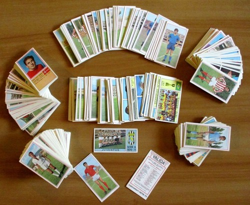 Figurine panini calciatori - figurine,