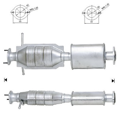 Catalizzatore nuovo per alfa - catalizzatore,