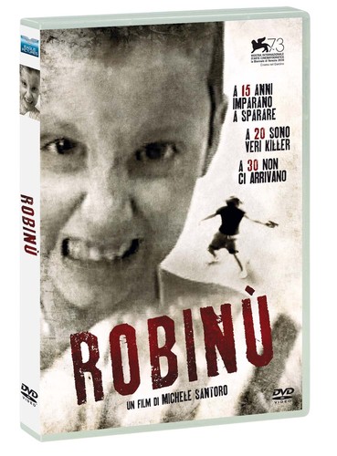 Robinu documentario - robinu',