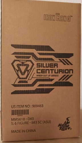 New hot toys iron - new, 3