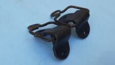 COPPIA GANCI FERMI SEDILE