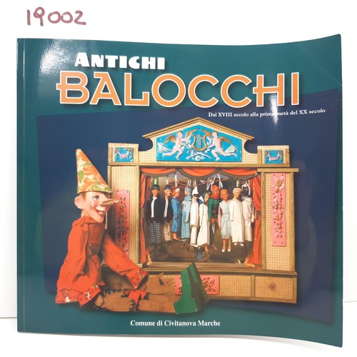 Antichi balocchi dal - , xviii