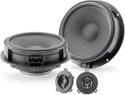 Focal 165 kit - 2, vie