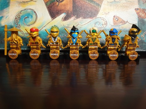 Lego 10th ninjago - 10th,