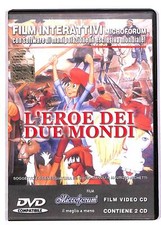 EBOND L'eroe dei due mondi DVD