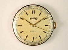 Eberhard Automatic vintage watch movimento originale + Dial, Cal.11600 anni '60