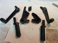 Ducati 851 racing 750 Sport 900 Supersport '90 racing footrest kit Pedane