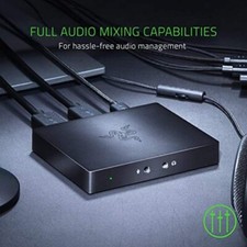 Razer ripsaw game capture - game,
