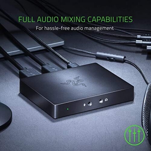Razer ripsaw scheda - razer,