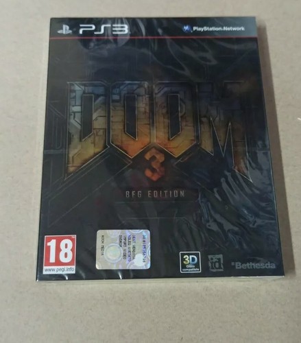Doom bfg edition ps3 - 3,