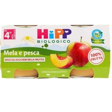Hipp Omogeneizzato Mela e
