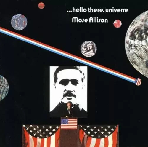 Mose allison hello - hello, there