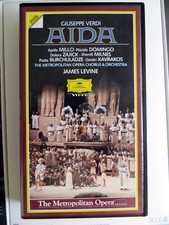 VHS Klassik James Levine -