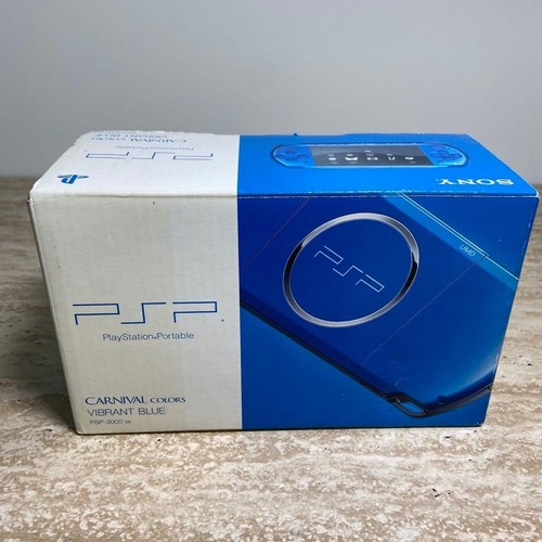 Sony psp 3000 vibrant - psp,