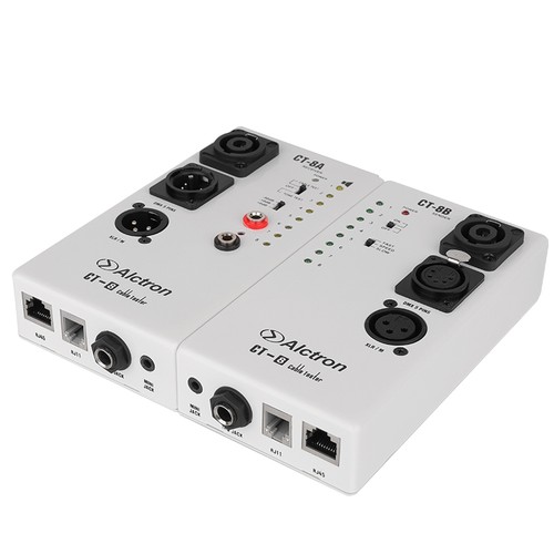 Alctron ct8 testa cavi tester - ct8,