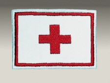PATCH TOPPA N° 2 CRI CROCE