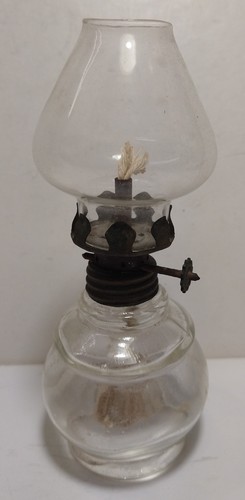 Lampada olio a petrolio - lampada,