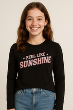 Shirt bambina ragazza - bambina,